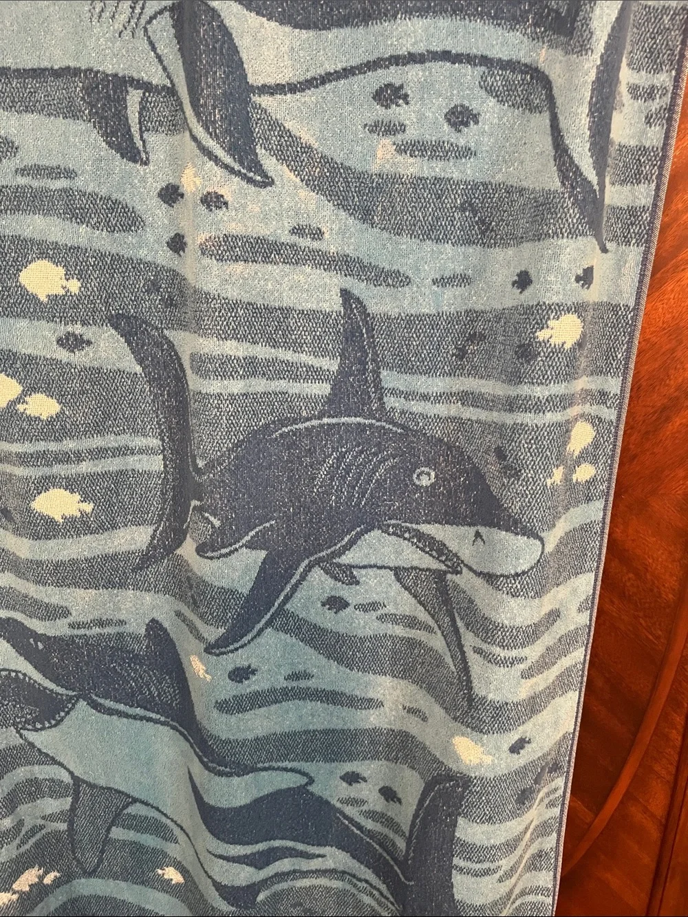 Member’s Mark Kids Pirate Beach Towel and Kids Shark Beach Towel